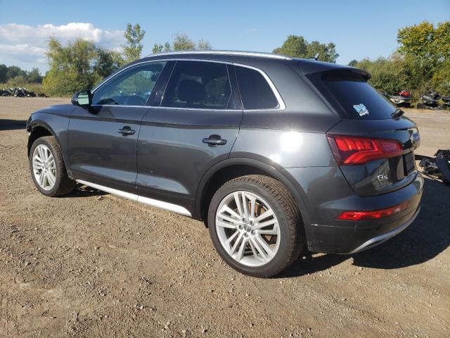 2019 AUDI Q5 PREMIUM WA1BNAFY9K2117607