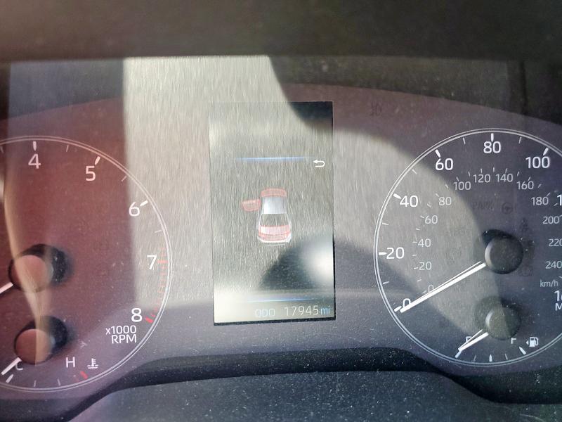 2024 TOYOTA COROLLA LE 5YFB4MDEXRP223188