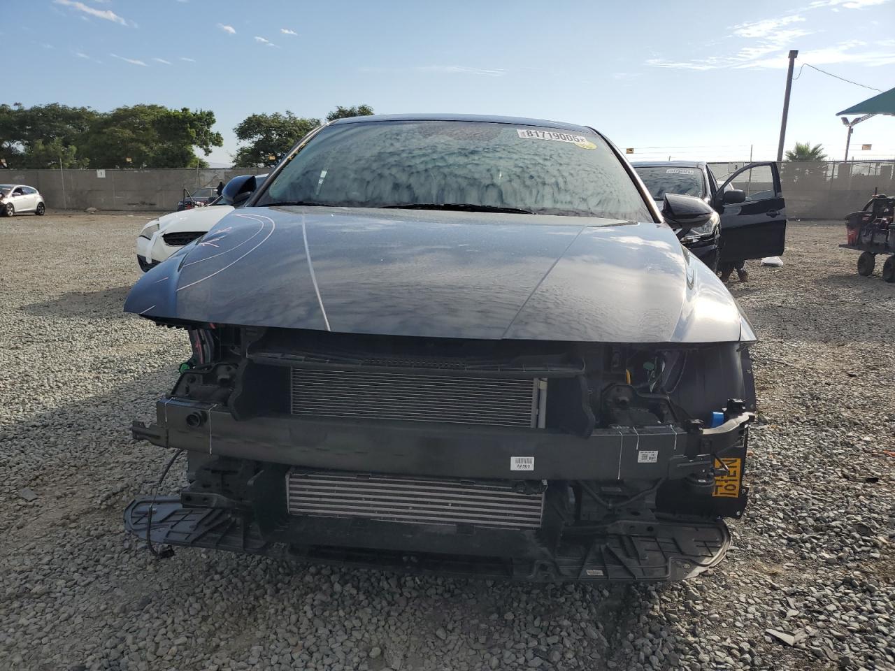 HYUNDAI ELANTRA N LINE