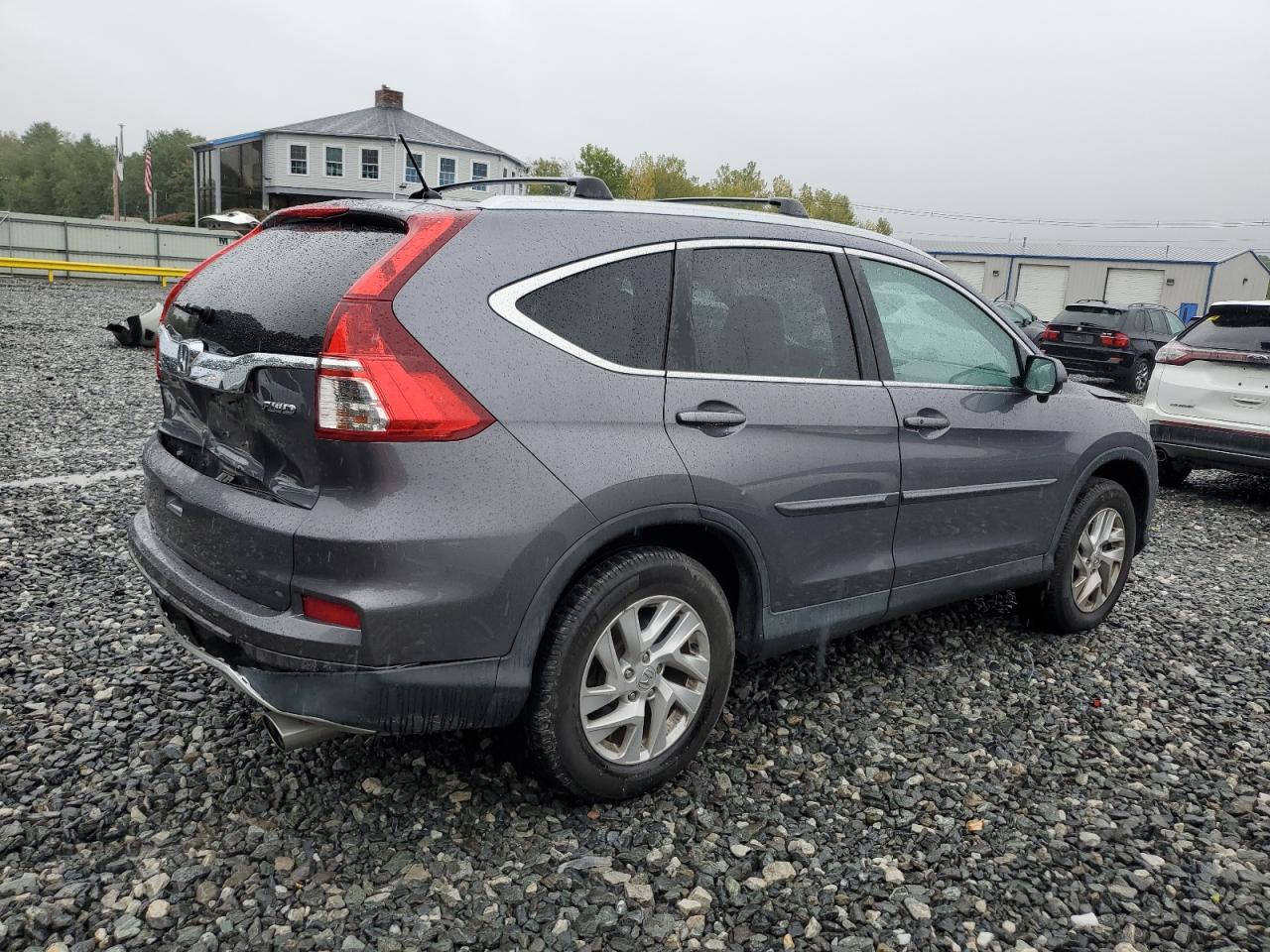 HONDA CR-V EX
