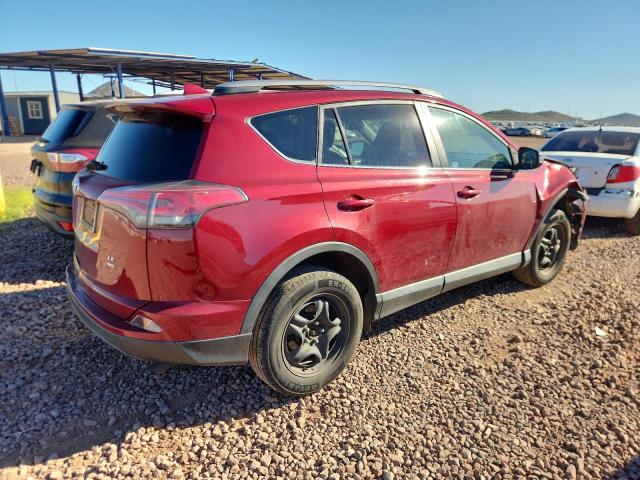 2018 TOYOTA RAV4 LE 2T3BFREV2JW788115