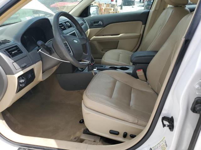 2011 FORD FUSION SEL #3286761293