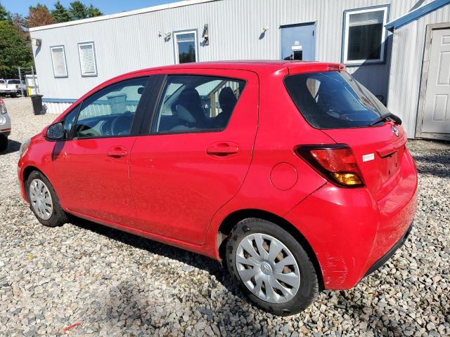 2016 TOYOTA YARIS L VNKKTUD32GA063351