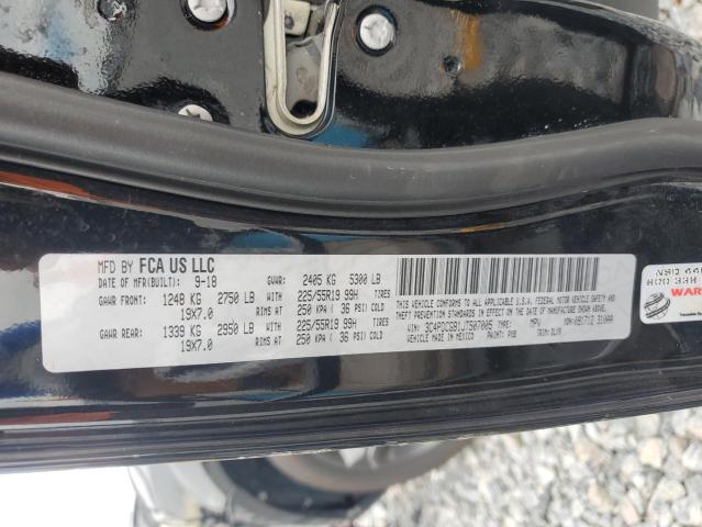 2018 DODGE JOURNEY CR - 3C4PDCGB1JT507005