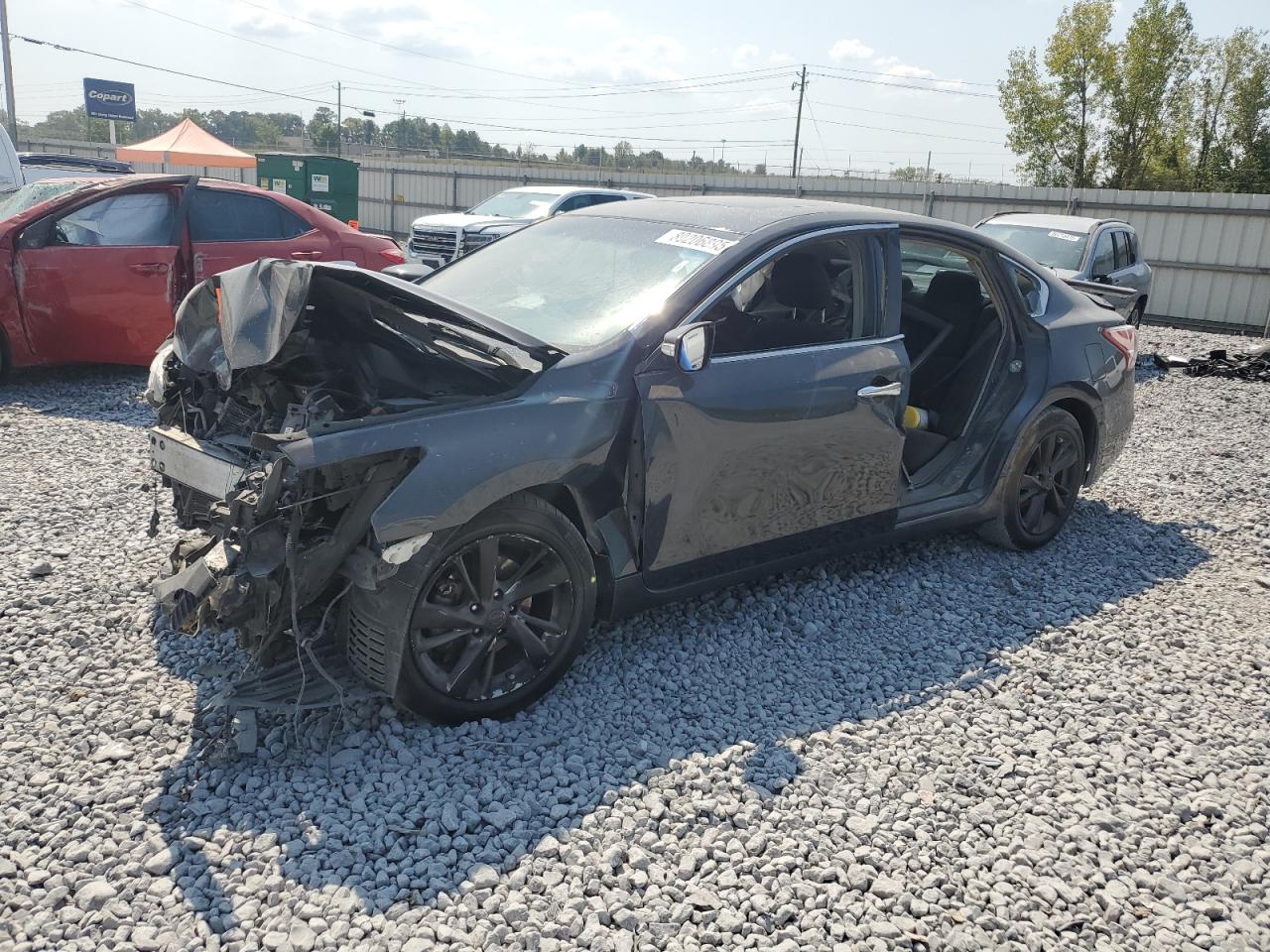 NISSAN ALTIMA 2.5