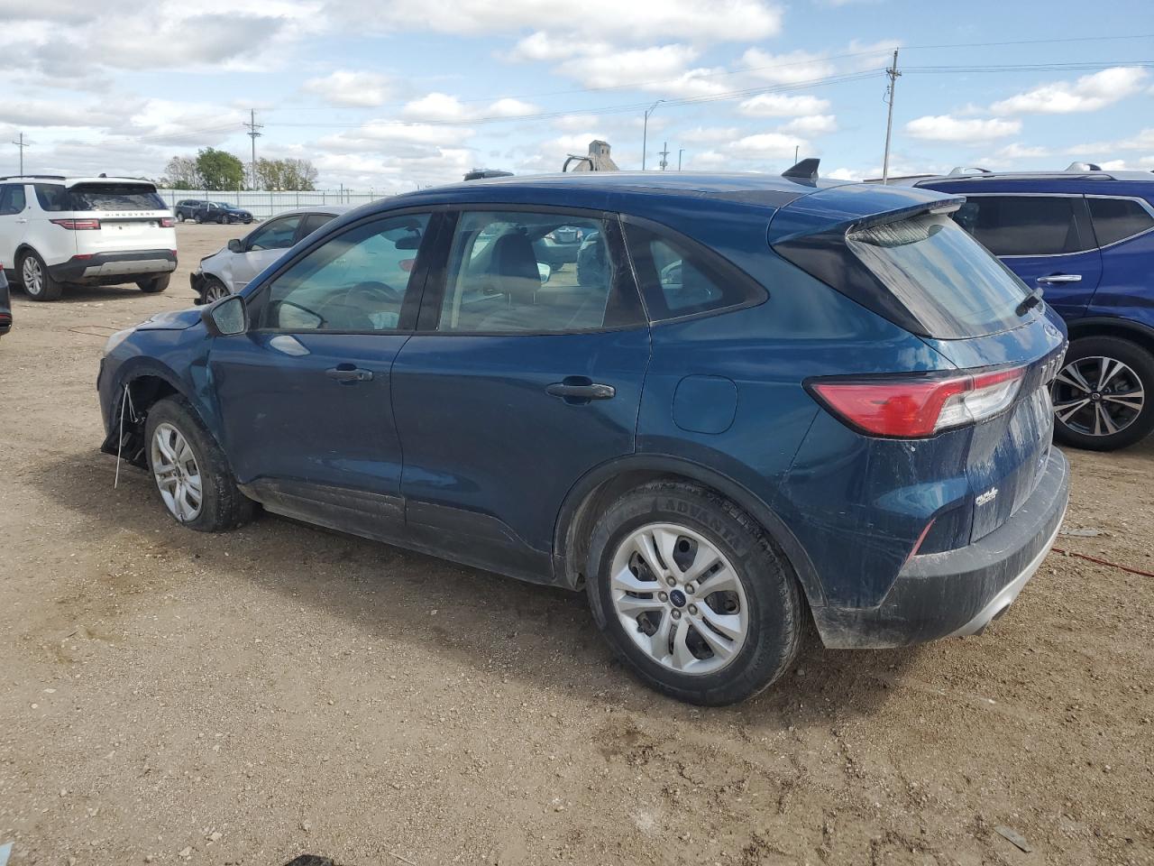 FORD ESCAPE S