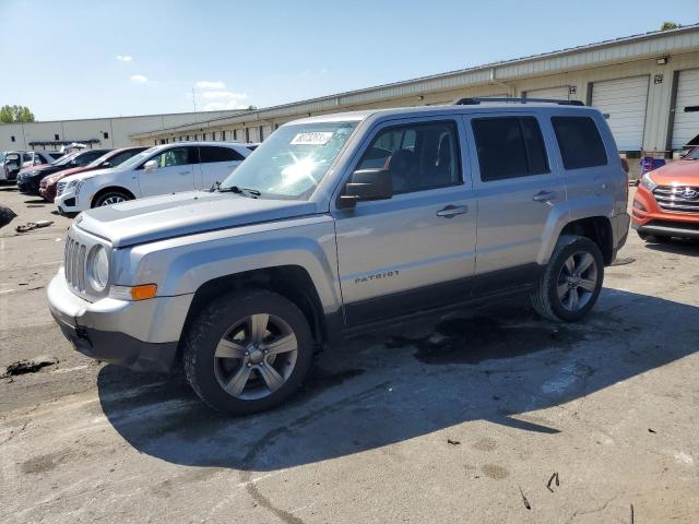 Global Auto Auctions: 2016 JEEP PATRIOT SP