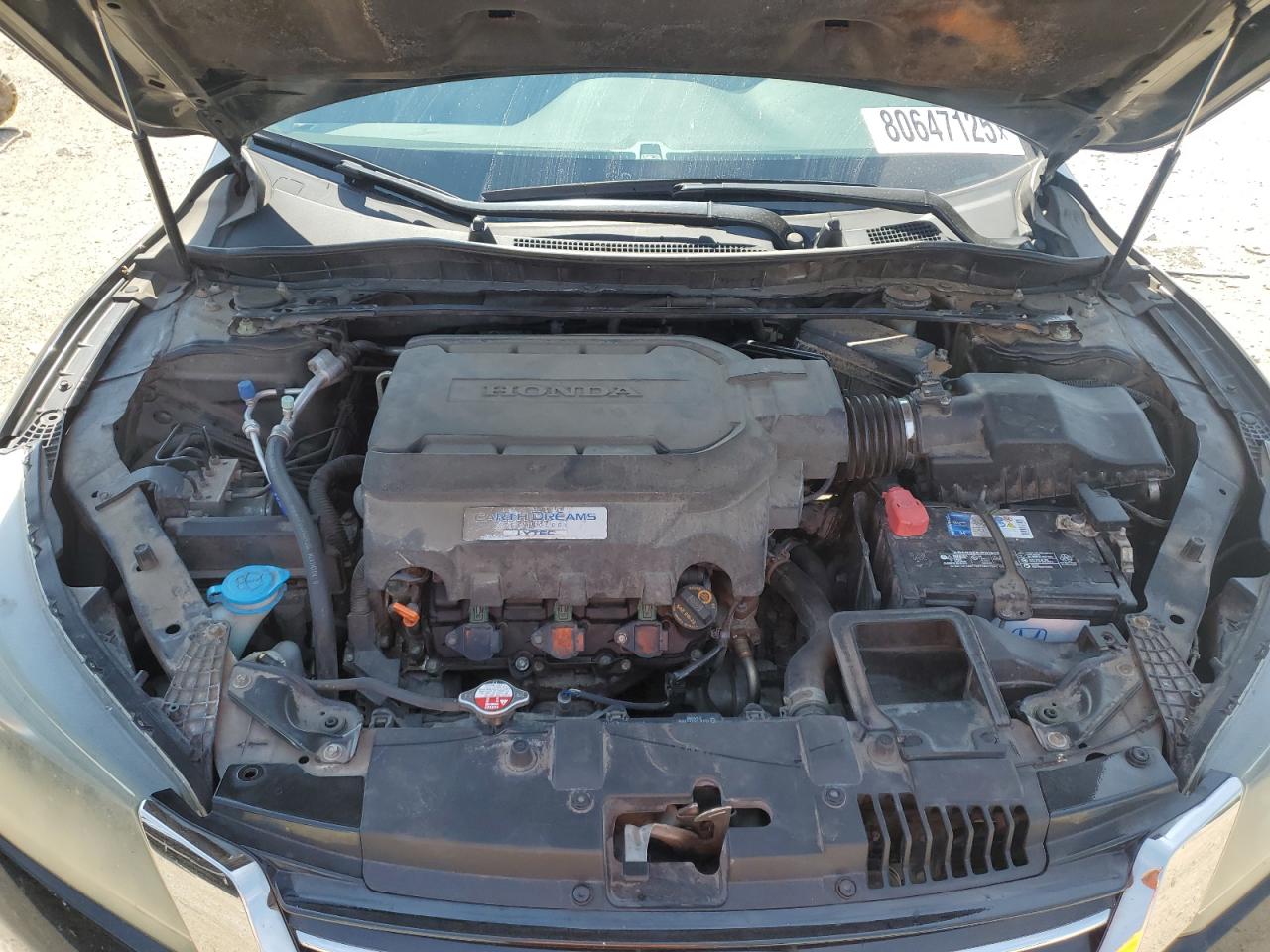 HONDA ACCORD EXL