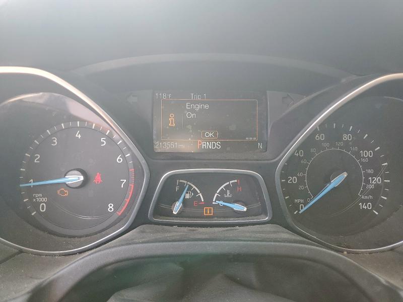 2018 FORD FOCUS TITA 1FADP3N23JL232915