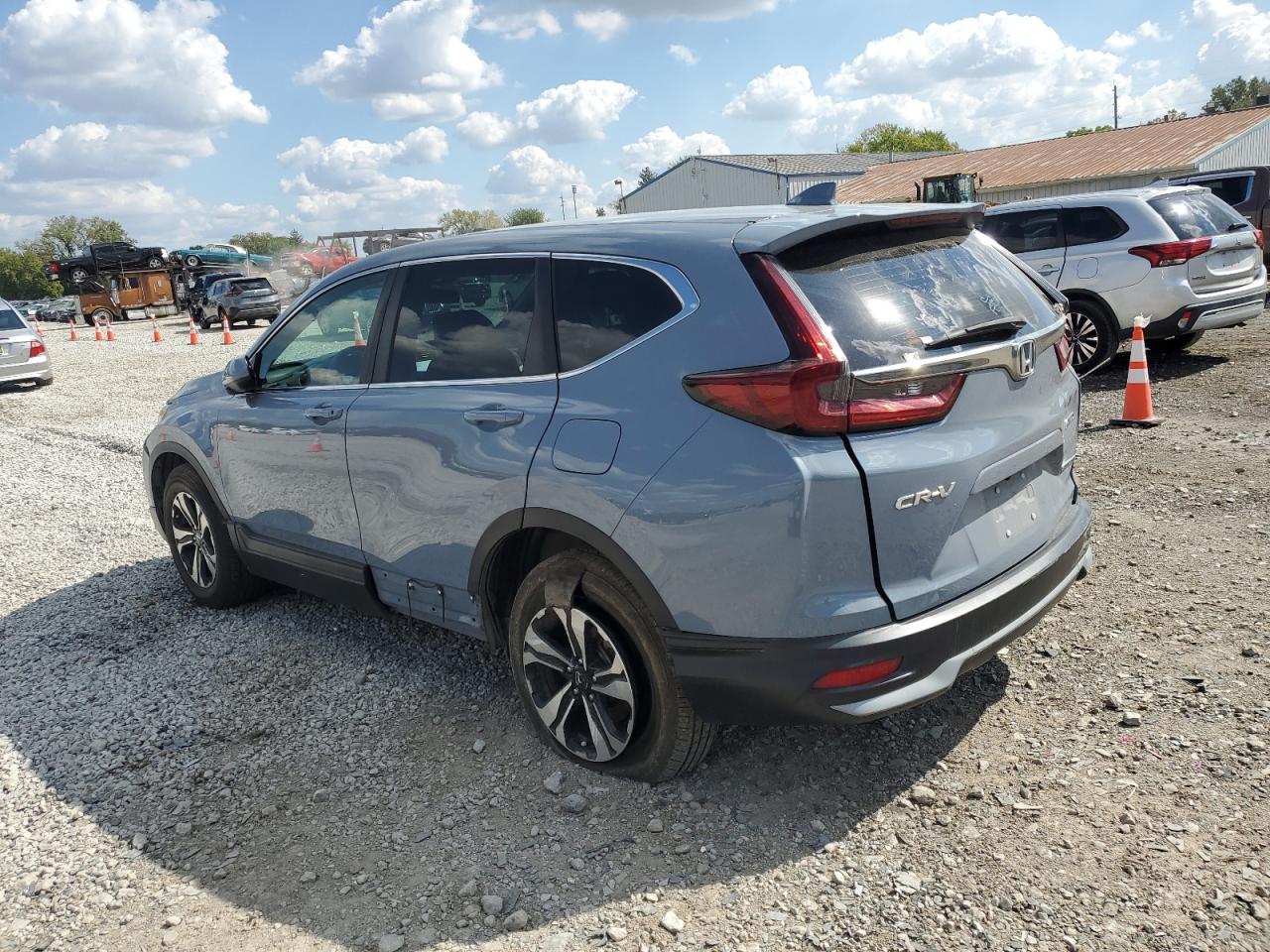 HONDA CR-V SE