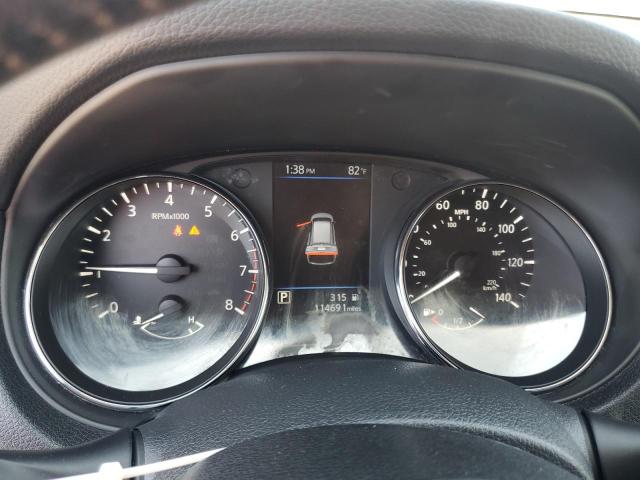 2019 NISSAN ROGUE 5N1AT2MT0KC743038