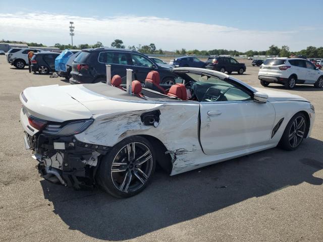 2019 BMW M850XI WBAFY4C50KBX39536