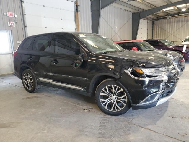 2018 MITSUBISHI OUTLANDER JA4AZ3A33JZ057675