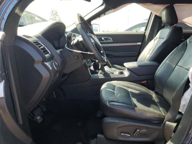 2018 FORD EXPLORER S 1FM5K8GT3JGC68673
