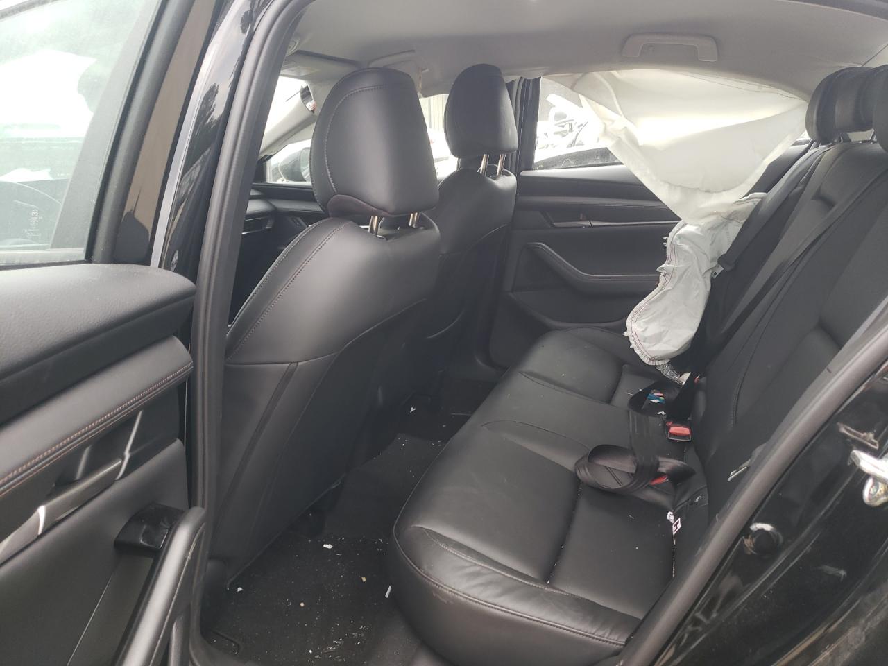 MAZDA 3 SELECT SPORT