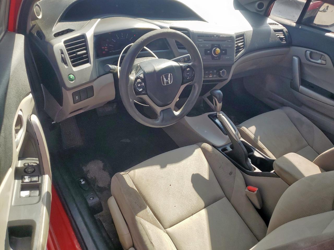 HONDA CIVIC LX