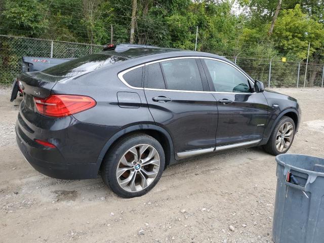 2017 BMW X4 XDRIVE2 5UXXW3C55H0T78704