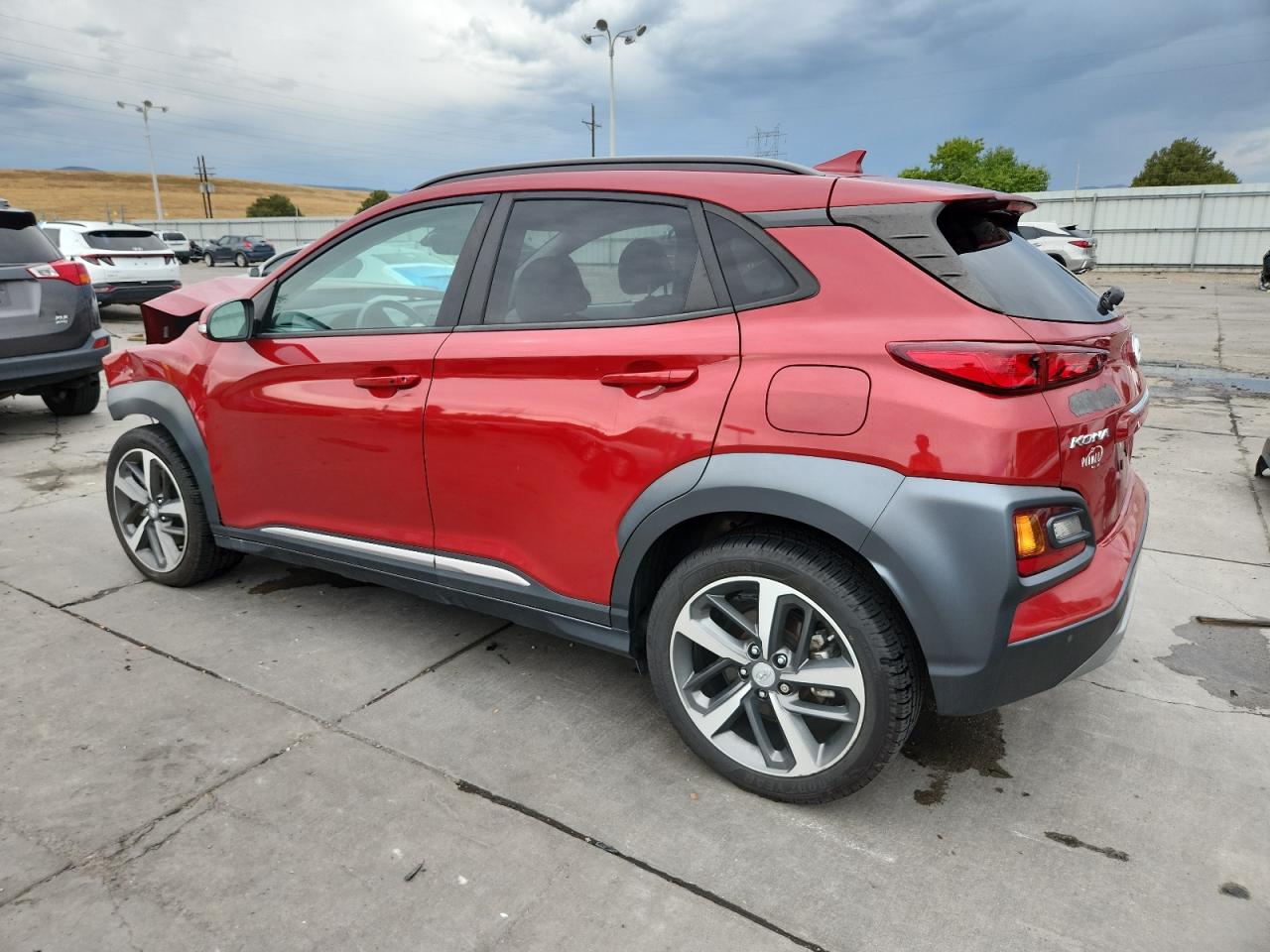 HYUNDAI KONA ULTIMATE