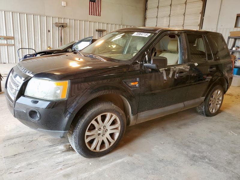 LAND ROVER LR2 SE TEC
