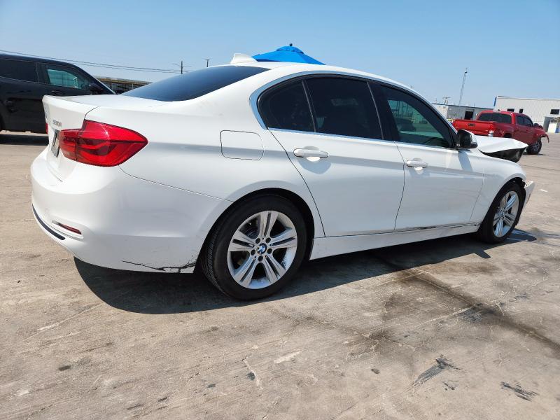 2017 BMW 330 I WBA8B9C55HK676448