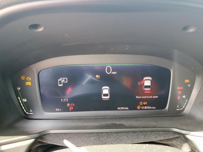 2024 HONDA ACCORD HYB #3318973958