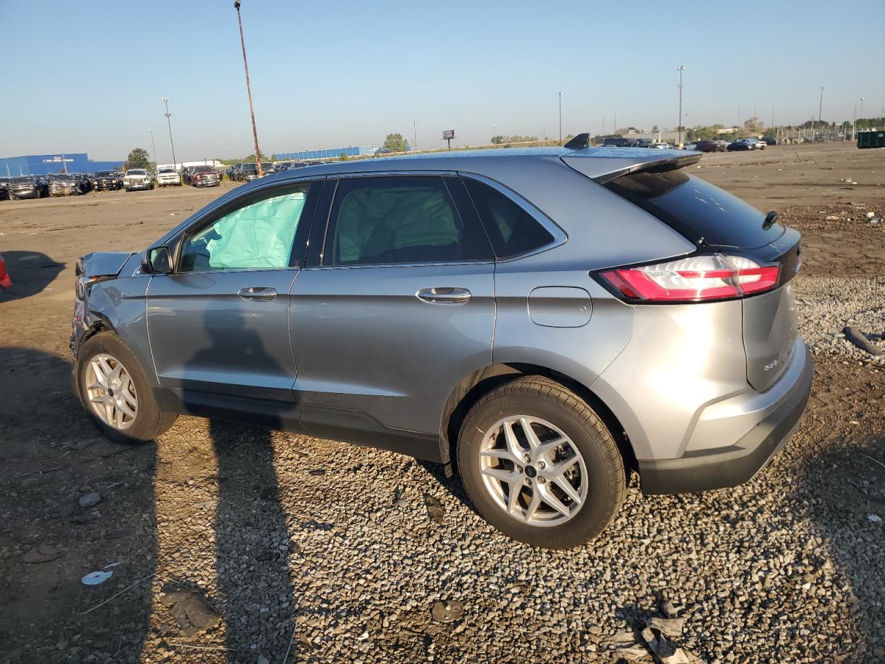 FORD EDGE SEL