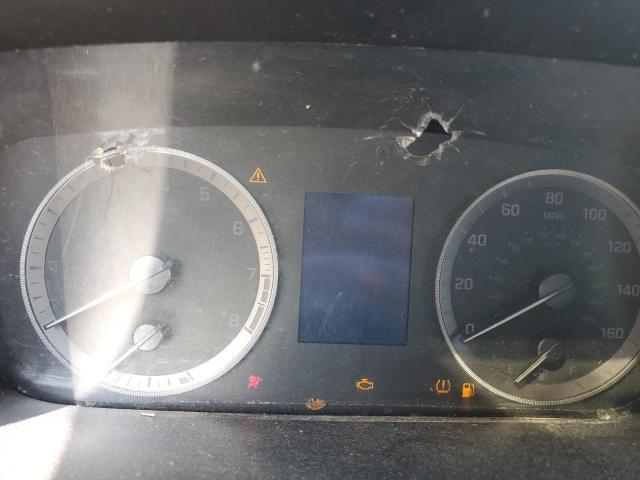 2015 HYUNDAI SONATA SE 5NPE24AF8FH074997