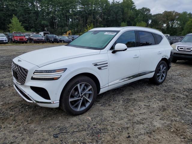 2025 GENESIS GV80 ADVANCED KMUHDESC9SU225716