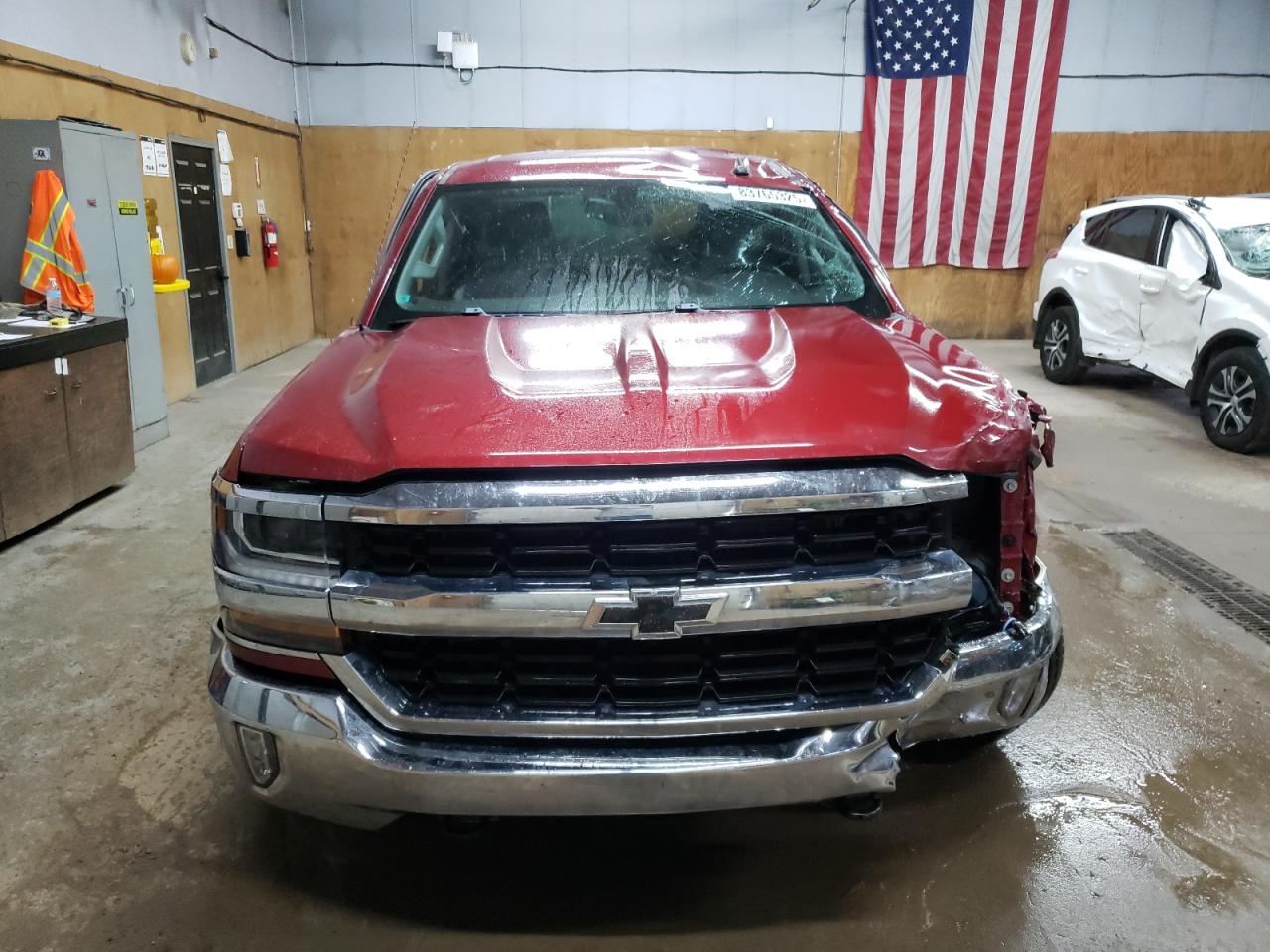 CHEVROLET SILVERADO K1500 LT