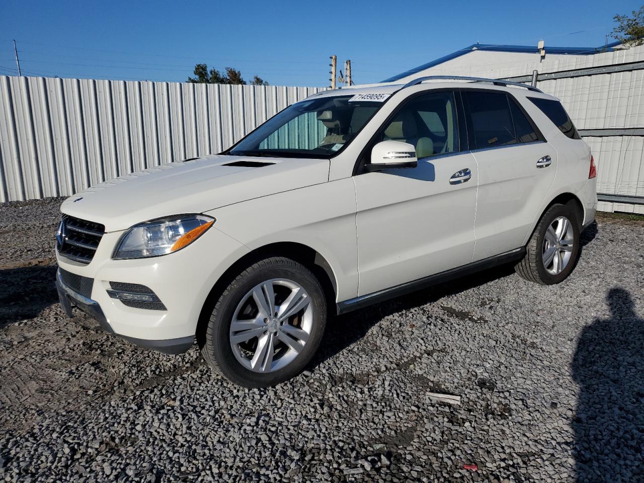 MERCEDES-BENZ M-CLASS 350 4MATIC