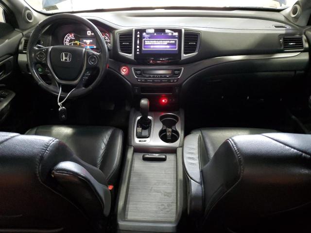 2017 HONDA PILOT EXL 5FNYF6H50HB017527