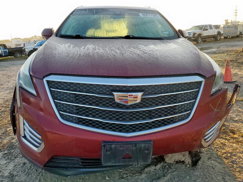 2018 CADILLAC XT5 PREMIUM LUXURY 1GYKNERS7JZ172500