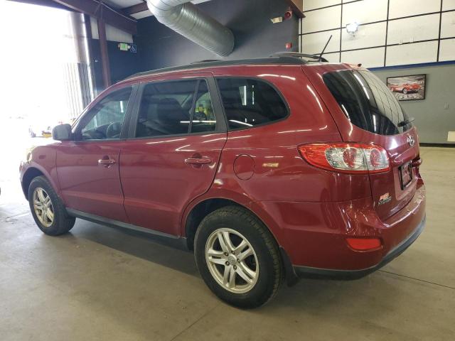 HYUNDAI SANTA FE G 2011 red 4dr spor gas 5XYZG3AB4BG071154 photo #3
