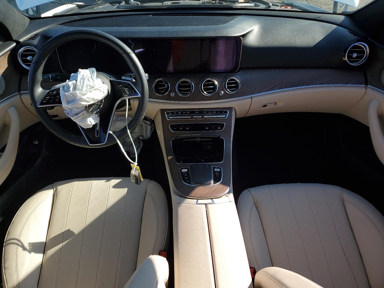 MERCEDES-BENZ E-CLASS 350 4MATIC