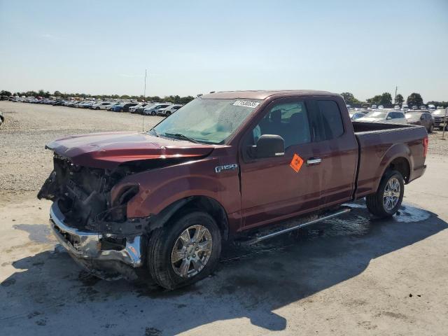 2016 FORD F150 SUPER CAB - 1FTEX1CF2GFA20202