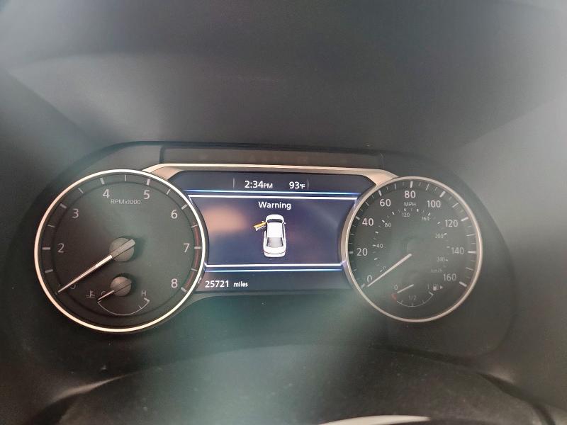 2023 NISSAN SENTRA SR #3286672298