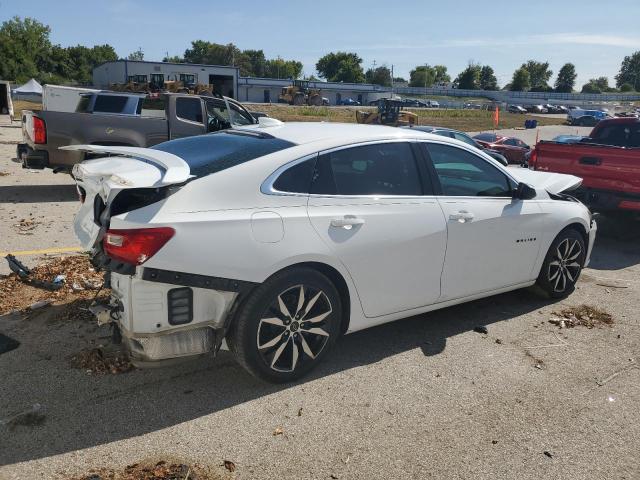 2021 CHEVROLET MALIBU RS 1G1ZG5ST0MF043241