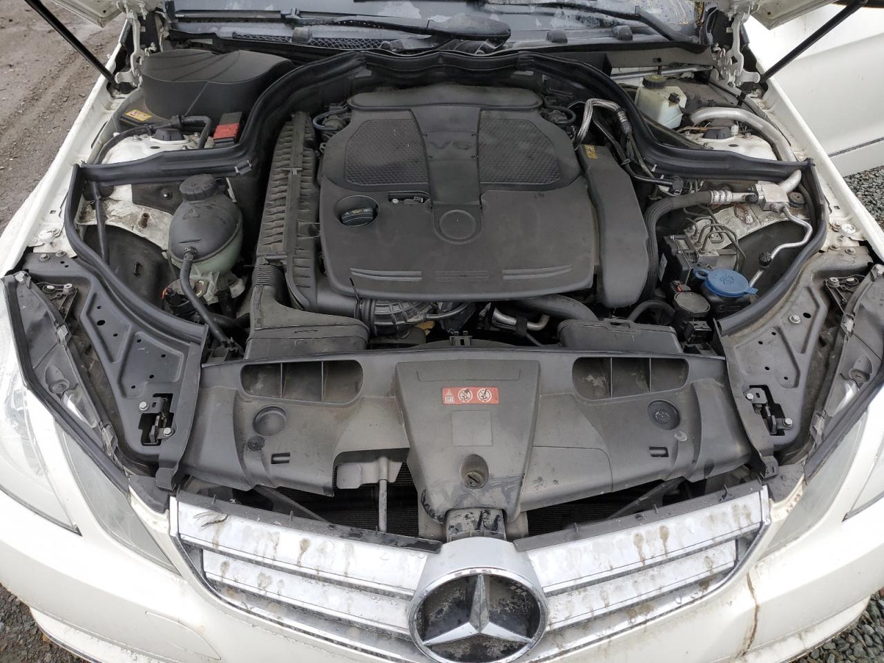 MERCEDES-BENZ E-CLASS 350