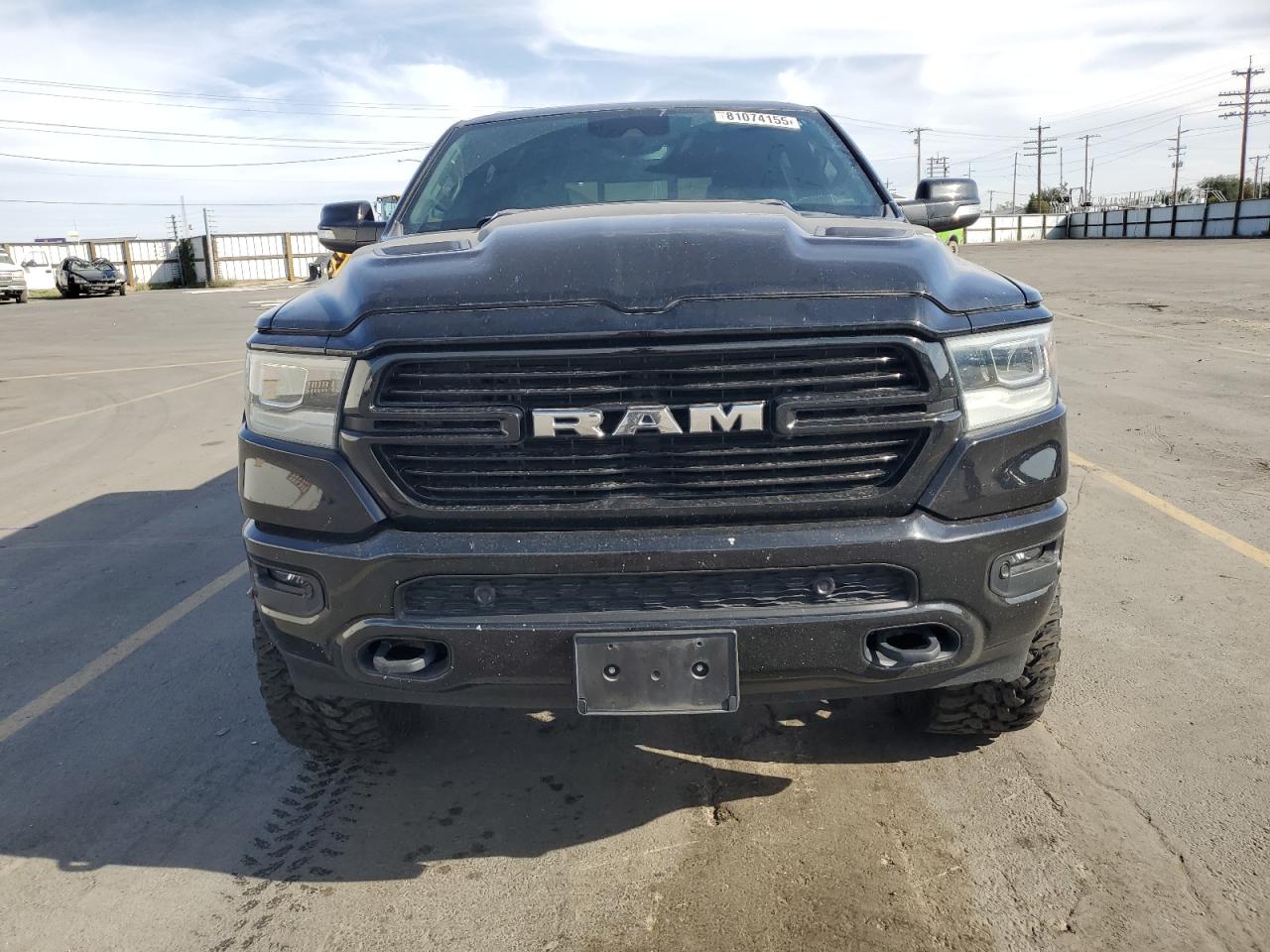 RAM 1500 LARAMIE