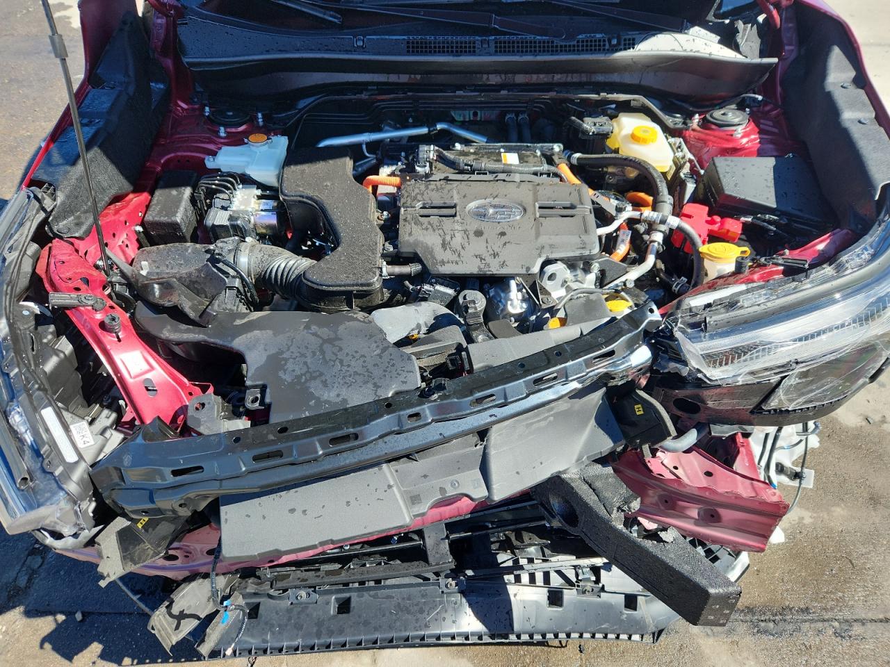 SUBARU FORESTER LIMITED