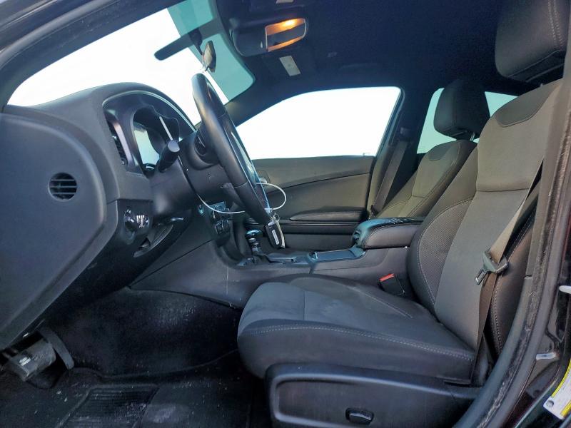 2018 DODGE CHARGER SX - 2C3CDXBG0JH186211