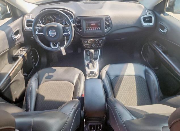2018 JEEP COMPASS SP 3C4NJDBB6JT256141