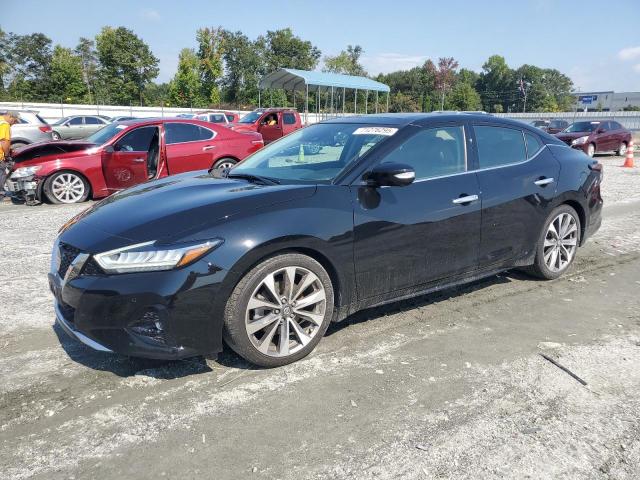 2020 NISSAN MAXIMA PLATINUM 1N4AA6FV6LC370160