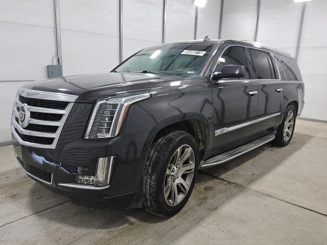 CADILLAC ESCALADE E