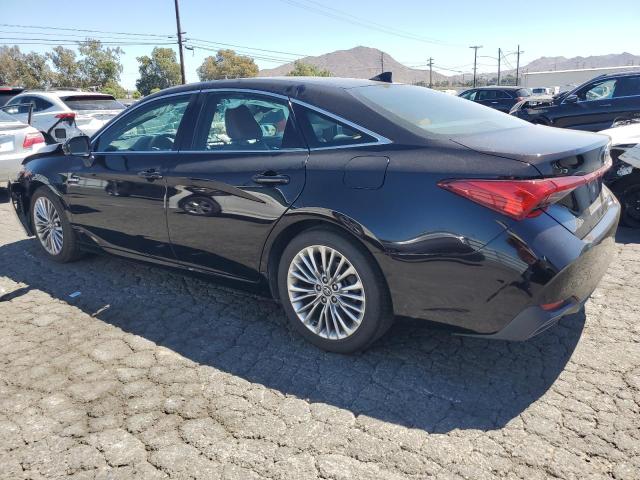 2020 TOYOTA AVALON LIM 4T1C21FB9LU012940