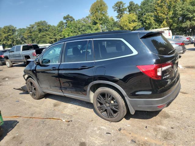 2022 HONDA PILOT SE 5FNYF5H23NB020174