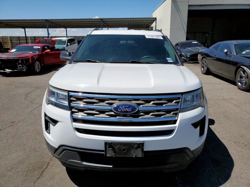 2018 FORD EXPLORER 1FM5K7B8XJGC94281