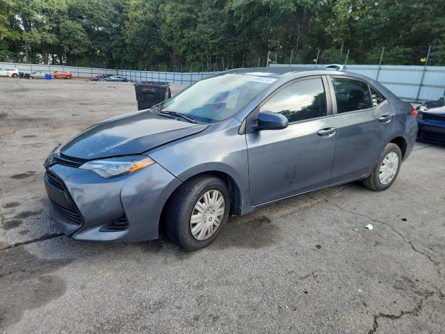 Global Auto Auctions: 2019 TOYOTA COROLLA L