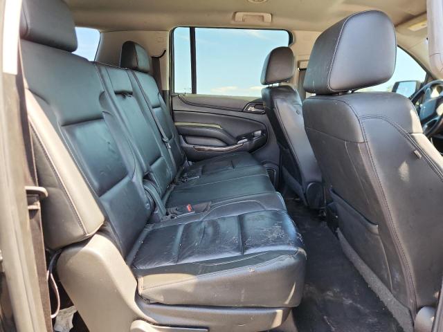 2019 CHEVROLET SUBURBAN K1500 LT 1GNSKHKC6KR236859