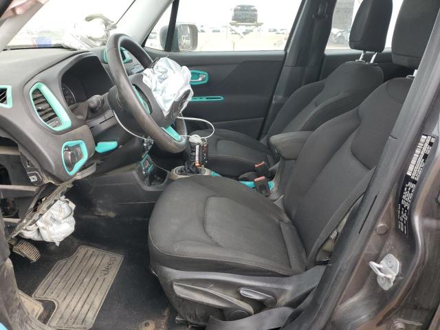 2016 JEEP RENEGADE SPORT ZACCJBAW3GPD19356